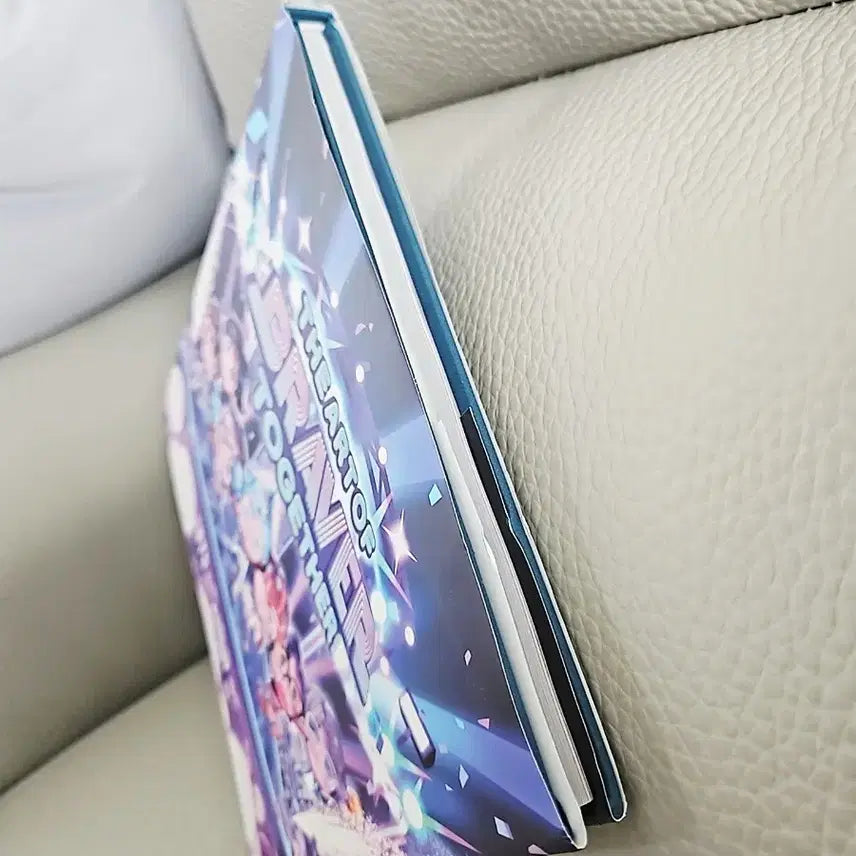 [BUNJANG] BTS Cookie Run Kingdom Artbook / BTS 쿠키런킹덤 콜라보 아트북