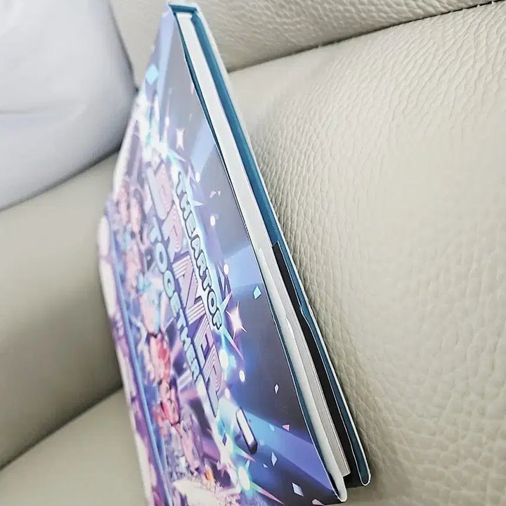 [BUNJANG] BTS Cookie Run Kingdom Artbook / BTS 쿠키런킹덤 콜라보 아트북