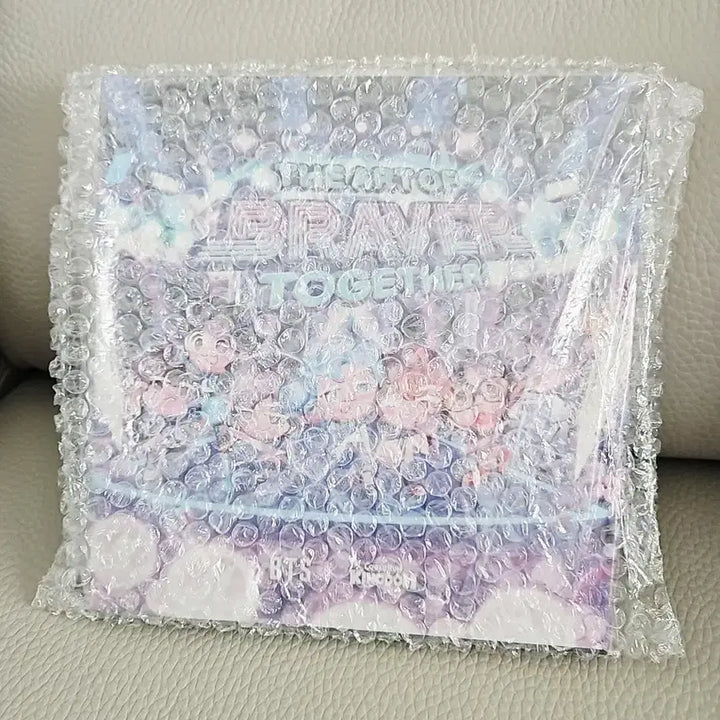 [BUNJANG] BTS Cookie Run Kingdom Artbook / BTS 쿠키런킹덤 콜라보 아트북