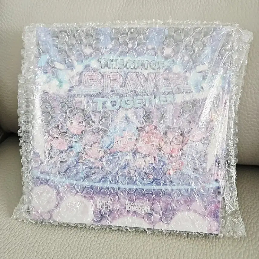 [BUNJANG] BTS Cookie Run Kingdom Artbook / BTS 쿠키런킹덤 콜라보 아트북