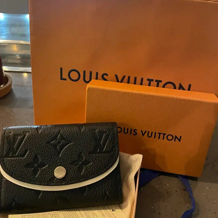 [BUNJANG] Louis Vuitton Rosalie Coin Purse / 루이비통 로잘리 코인퍼스