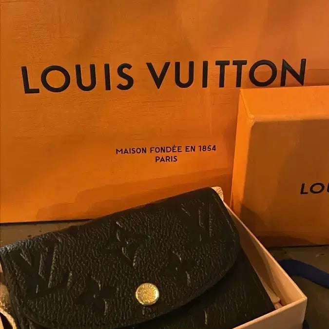 [BUNJANG] Louis Vuitton Rosalie Coin Purse / 루이비통 로잘리 코인퍼스