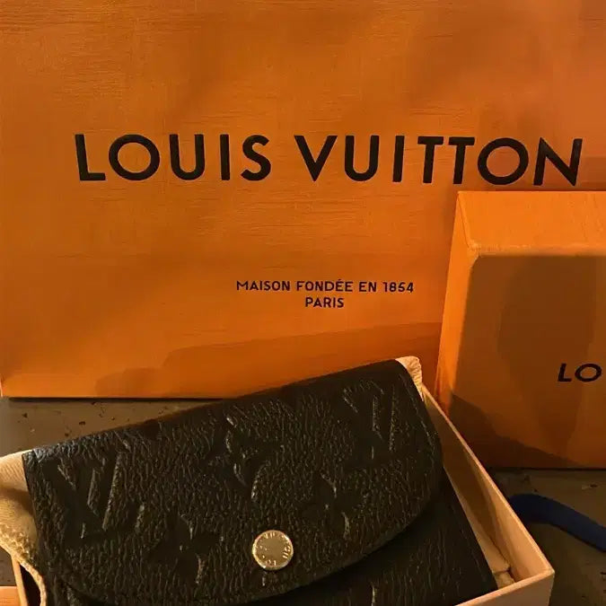 [BUNJANG] Louis Vuitton Rosalie Coin Purse / 루이비통 로잘리 코인퍼스