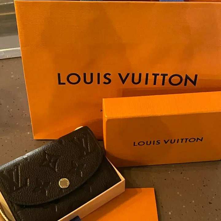 [BUNJANG] Louis Vuitton Rosalie Coin Purse / 루이비통 로잘리 코인퍼스