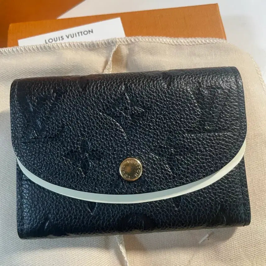 [BUNJANG] Louis Vuitton Rosalie Coin Purse / 루이비통 로잘리 코인퍼스