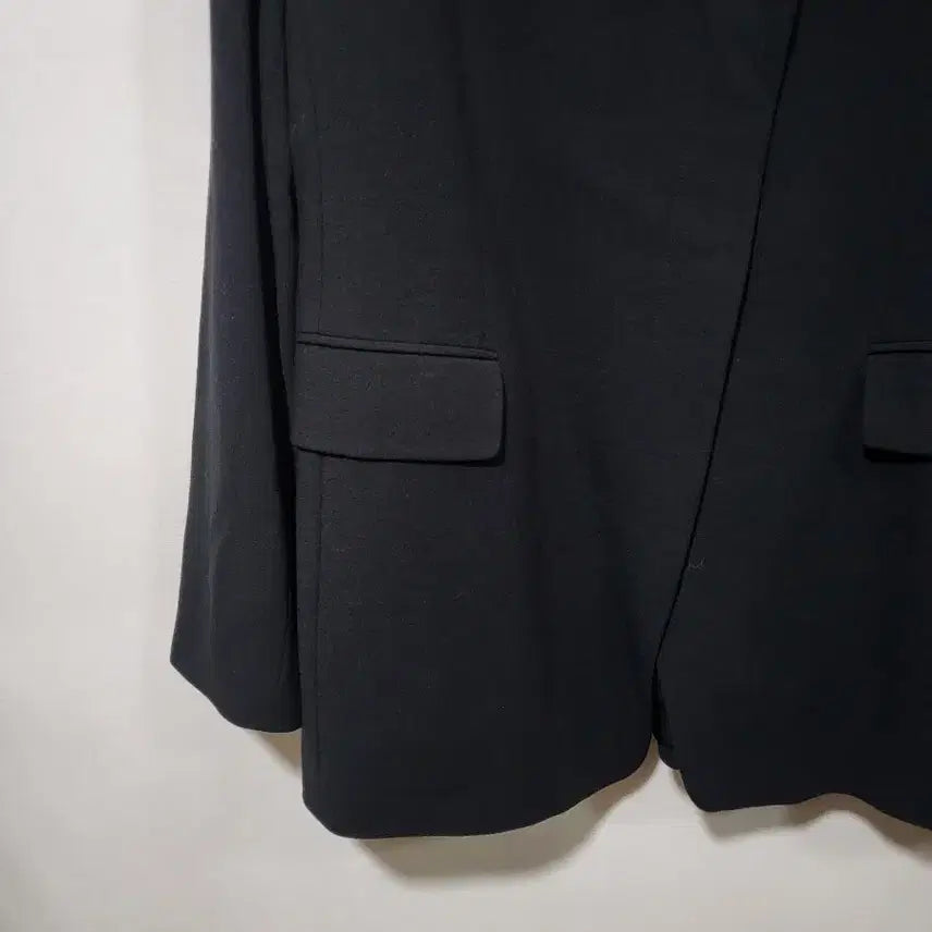 [BUNJANG] Time Black Jacket Size 88 / 타임 블랙 자켓 88