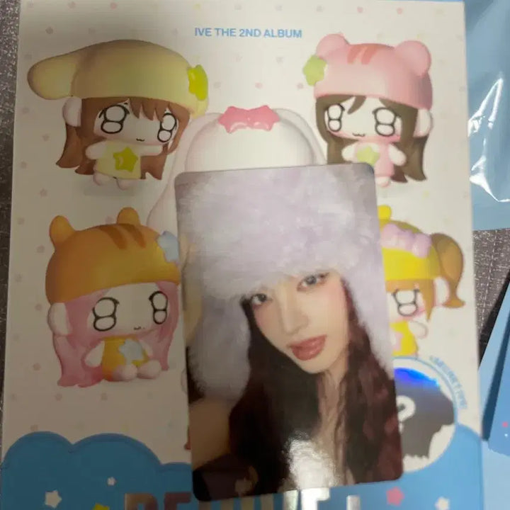 [BUNJANG] IVE Leeseo REVIVE+ PETIT-IVE Version Album / 아이브 REVIVE+ PETIT-IVE버전 리즈