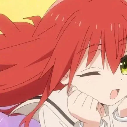 [BUNJANG] Bocchi the Rock Kita Ikuyo Square Can Badge / 봇치더락 봇치더록 키타 이쿠요 사각 스퀘어 캔뱃지 굿즈