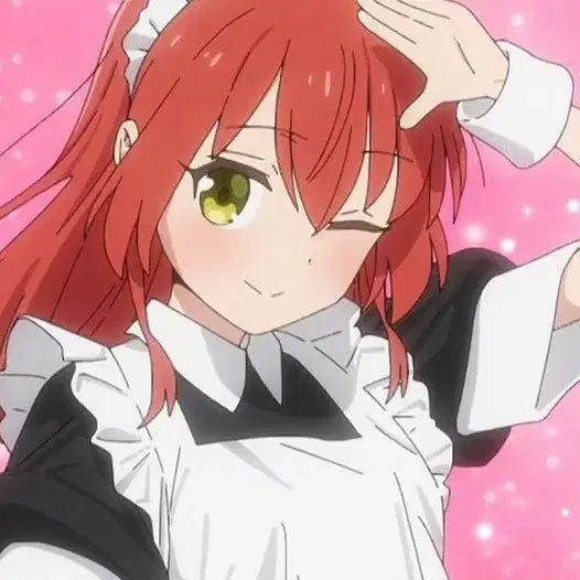 [BUNJANG] Bocchi the Rock Kita Ikuyo Square Can Badge / 봇치더락 봇치더록 키타 이쿠요 사각 스퀘어 캔뱃지 굿즈