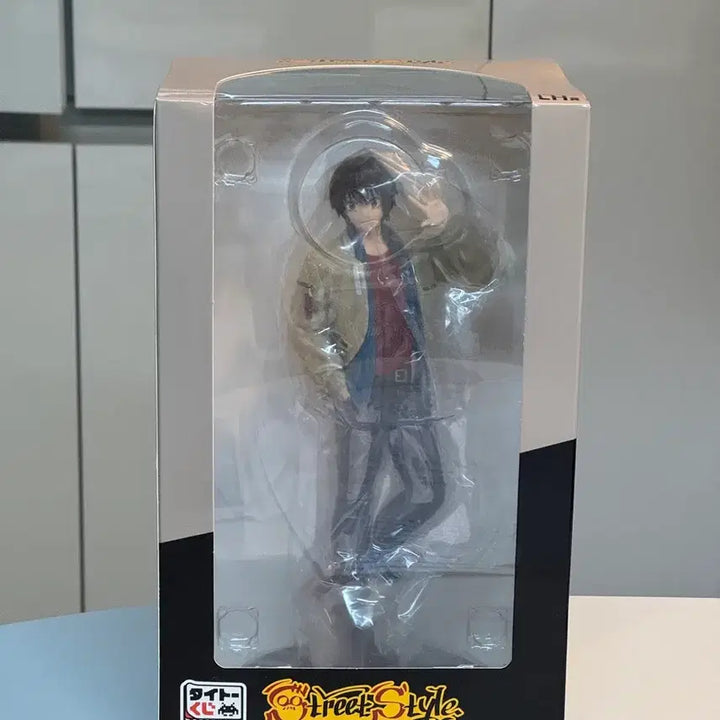 [BUNJANG] Sakamoto Days Nagumo Street Style Figure / 사카모토데이즈 라스트원 나구모 스트리트스타일