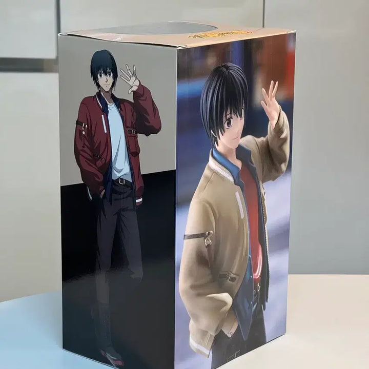 [BUNJANG] Sakamoto Days Nagumo Street Style Figure / 사카모토데이즈 라스트원 나구모 스트리트스타일