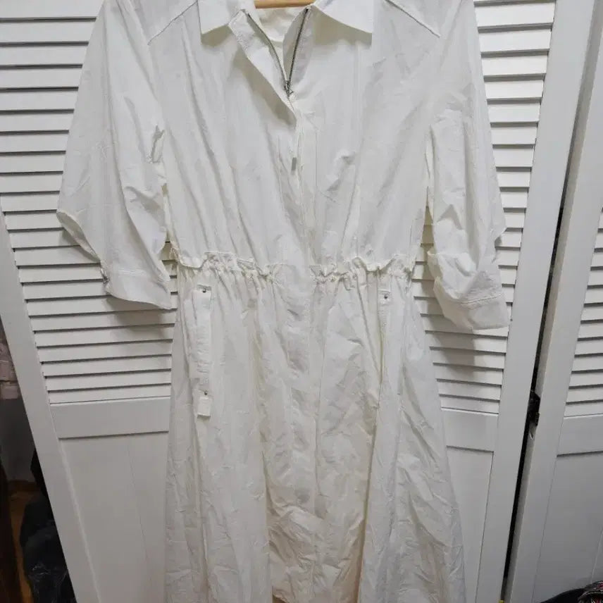 [BUNJANG] Obze One-Piece Dress (Size 55) / 오브제 원피스 55사이즈