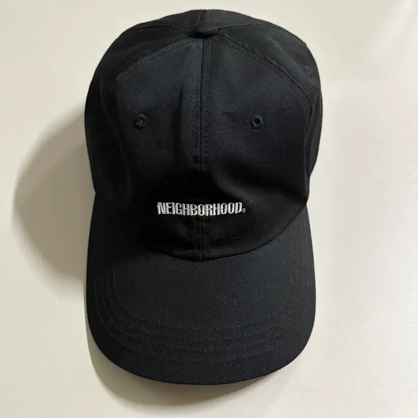 [BUNJANG] NEIGHBORHOOD Dad Cap Hat / 네이버후드 대드 캡 모자
