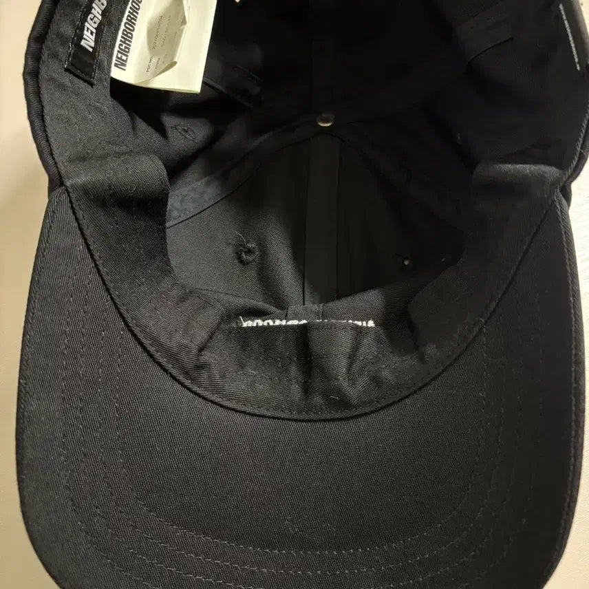 [BUNJANG] NEIGHBORHOOD Dad Cap Hat / 네이버후드 대드 캡 모자