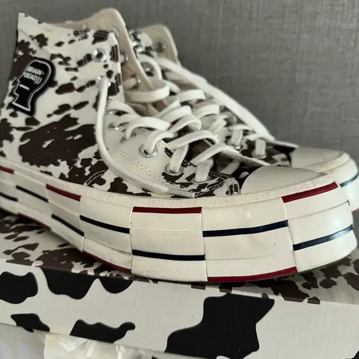 [BUNJANG] Brain Dead Converse Sneakers / 브레인데드 컨버스