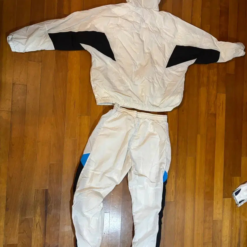 [BUNJANG] Nike Heritage Windrunner Jacket Set (XL) / 헤리티지 윈드러너 바람막이 자켓 세트 xl