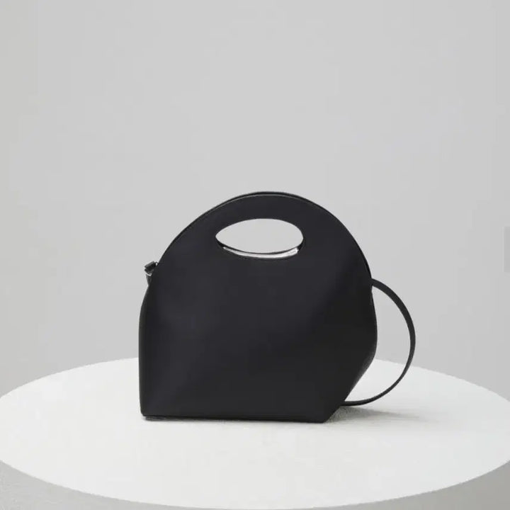 [BUNJANG] Couronne Leather Tote Bag / 쿠론 Sphere 소가죽 토트백  (새 상품)