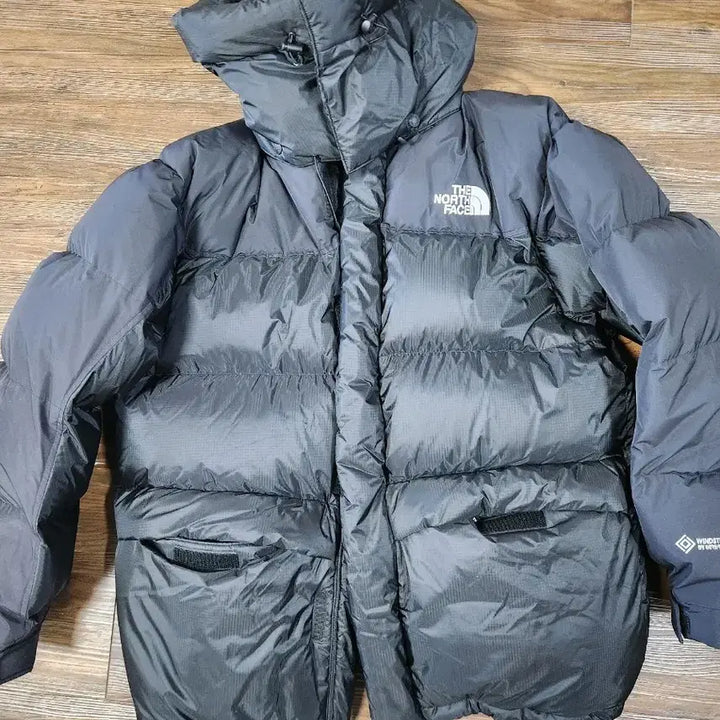 [BUNJANG] The North Face Him Down Padded Jacket XXXL - Black / 노스페이스 힘다운 패딩 xxxl블랙