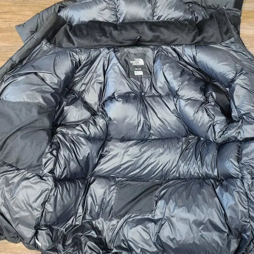 [BUNJANG] The North Face Him Down Padded Jacket XXXL - Black / 노스페이스 힘다운 패딩 xxxl블랙