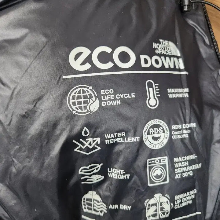 [BUNJANG] The North Face Him Down Padded Jacket XXXL - Black / 노스페이스 힘다운 패딩 xxxl블랙