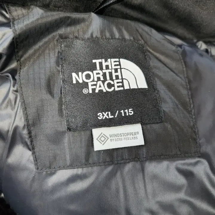 [BUNJANG] The North Face Him Down Padded Jacket XXXL - Black / 노스페이스 힘다운 패딩 xxxl블랙