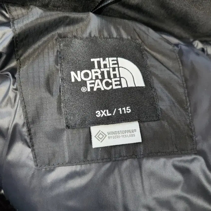 [BUNJANG] The North Face Him Down Padded Jacket XXXL - Black / 노스페이스 힘다운 패딩 xxxl블랙