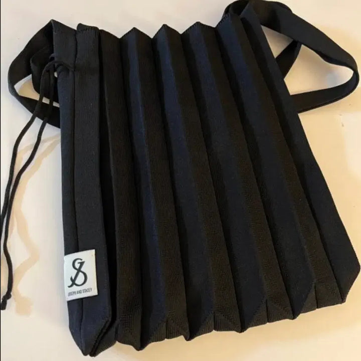 [BUNJANG] Joseph and Stacey Knit Bag M Tote / 조셉앤스테이시 니트 백 M 새상품