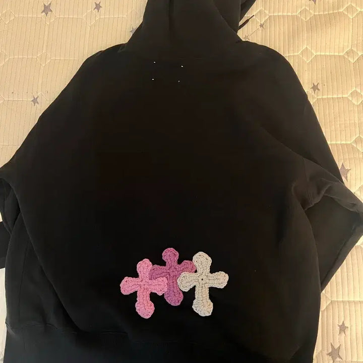 [SOLD OUT] y.a.r.n 자수 후드티