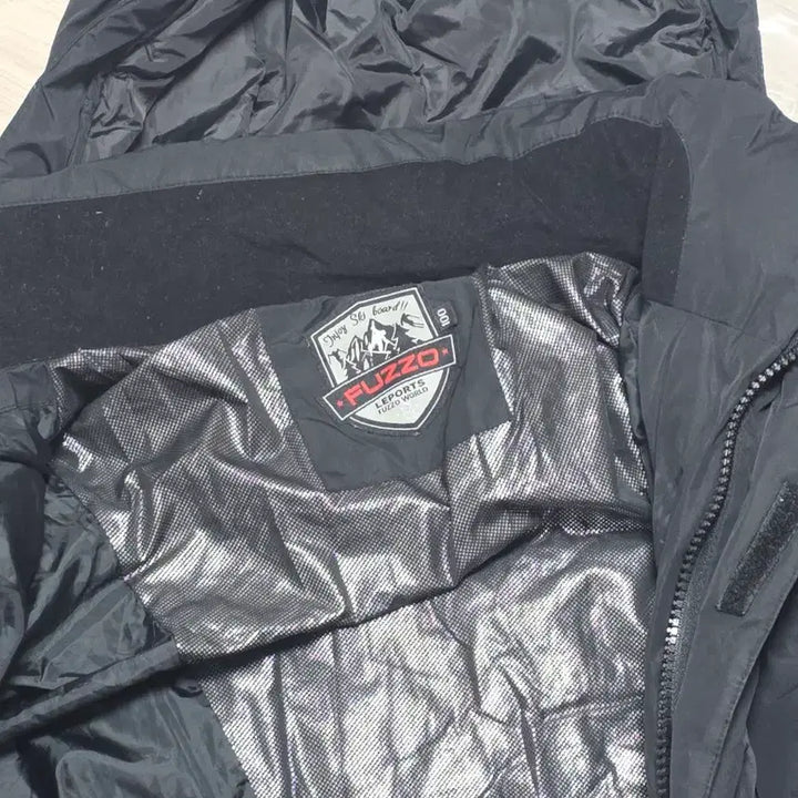 [BUNJANG] FUZZO Long Padded Coat / [100] 푸조 롱패딩