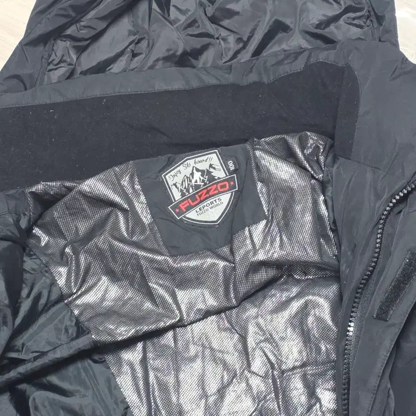 [BUNJANG] FUZZO Long Padded Coat / [100] 푸조 롱패딩