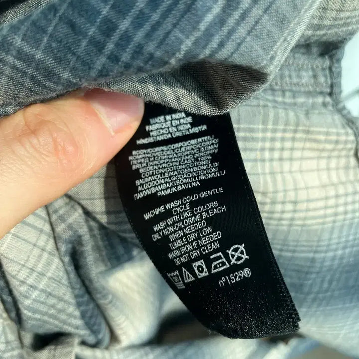 [BUNJANG] RRL Western Shirt / Rrl 더블알엘 웨스턴 셔츠