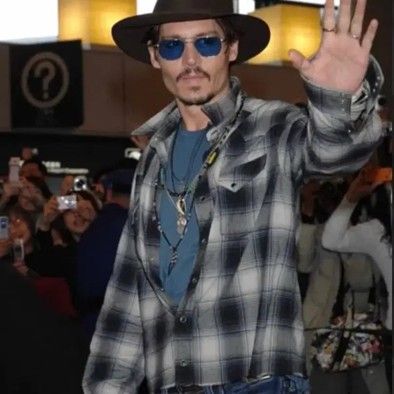 [BUNJANG] RRL Western Shirt / Rrl 더블알엘 웨스턴 셔츠