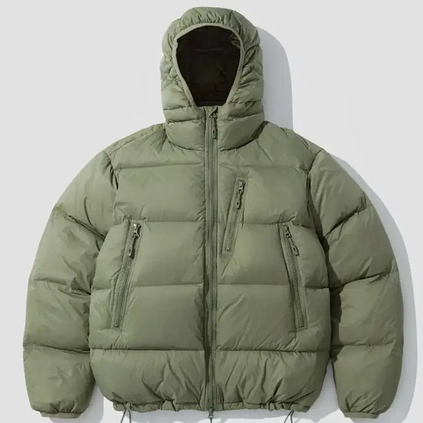 [BUNJANG] Outstanding Mountain Down Parka / 아웃스탠딩 마운틴 다운 파카 패딩