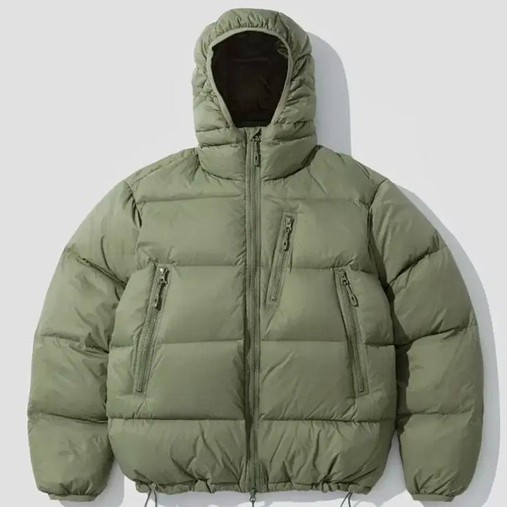 [BUNJANG] Outstanding Mountain Down Parka / 아웃스탠딩 마운틴 다운 파카 패딩