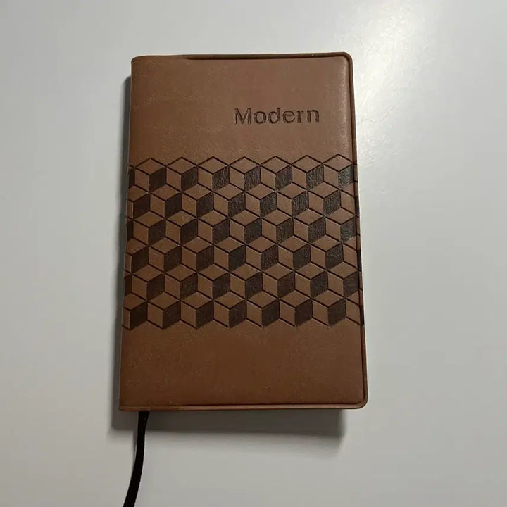 [BUNJANG] Yangjisa Modern Monthly Calendar Diary / 양지사 다이어리 먼슬리 캘린더 모던 노트