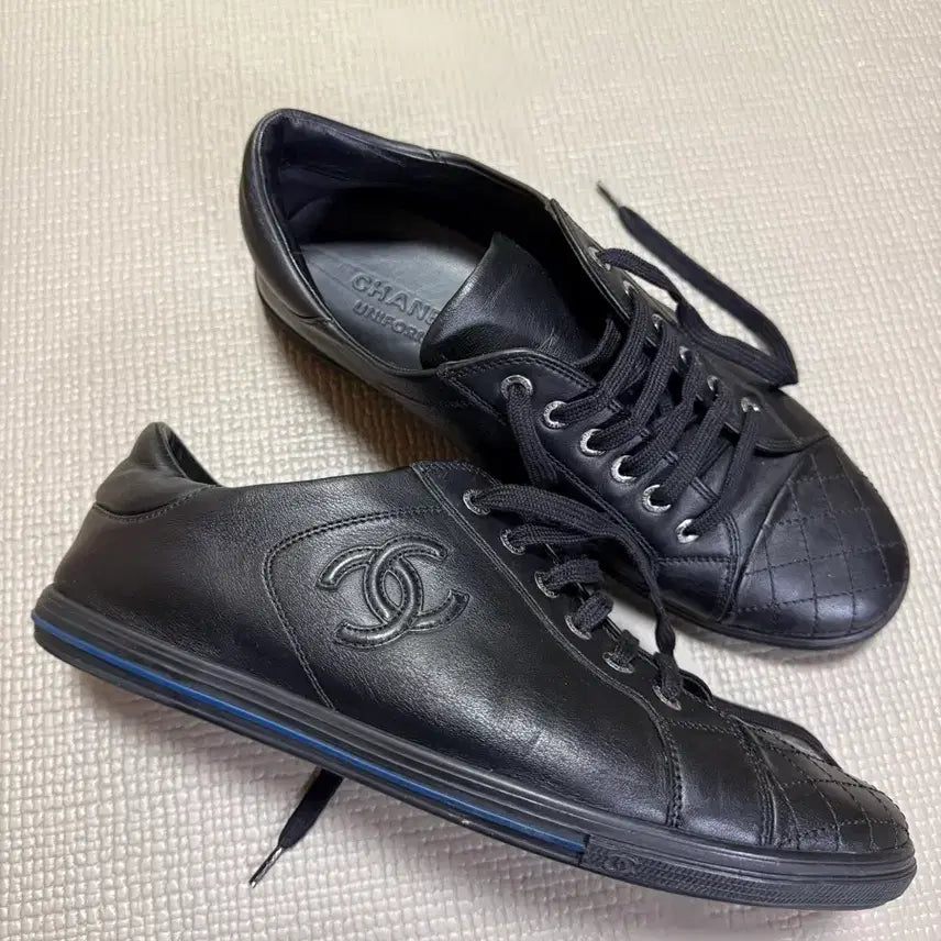 [BUNJANG] Chanel Sneakers Uniform / 샤넬 스니커즈 유니폼