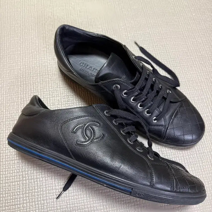 [BUNJANG] Chanel Sneakers Uniform / 샤넬 스니커즈 유니폼