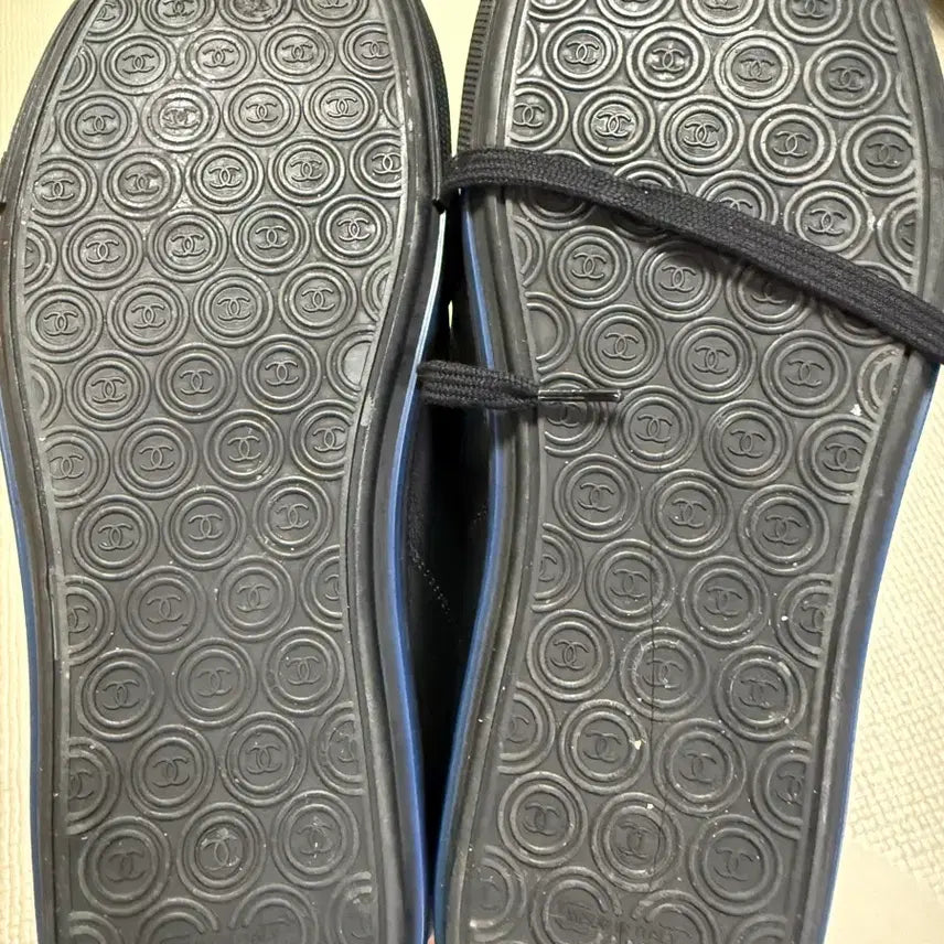 [BUNJANG] Chanel Sneakers Uniform / 샤넬 스니커즈 유니폼