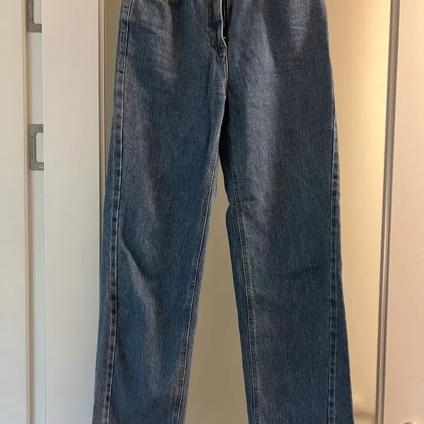 [SOLD OUT] 그로브스토어 데님 차정원x그로브 GROVE PORT DENIM M