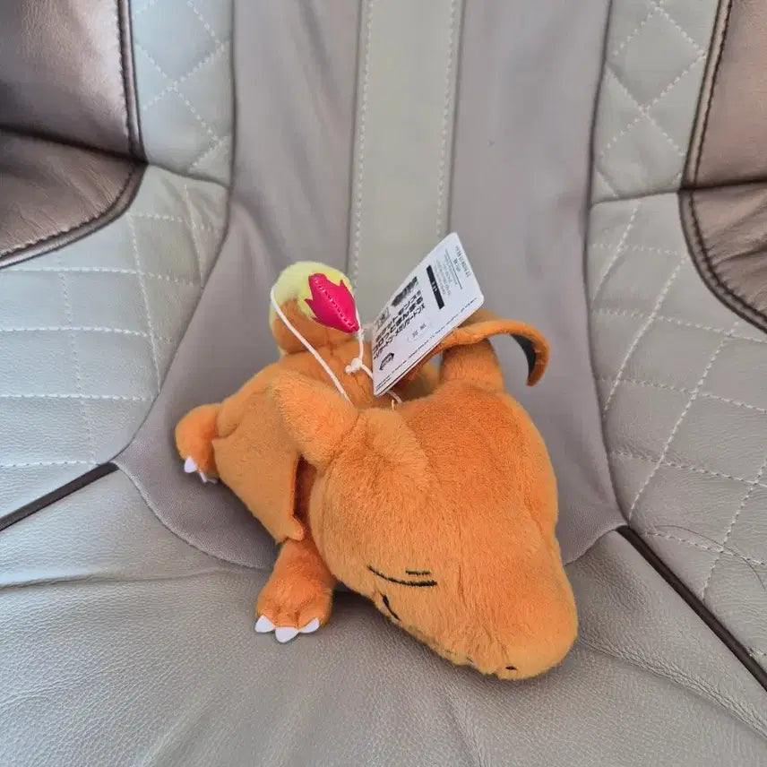 [BUNJANG] Pokemon Charizard Plush Doll / 포켓몬스터 리자몽 인형