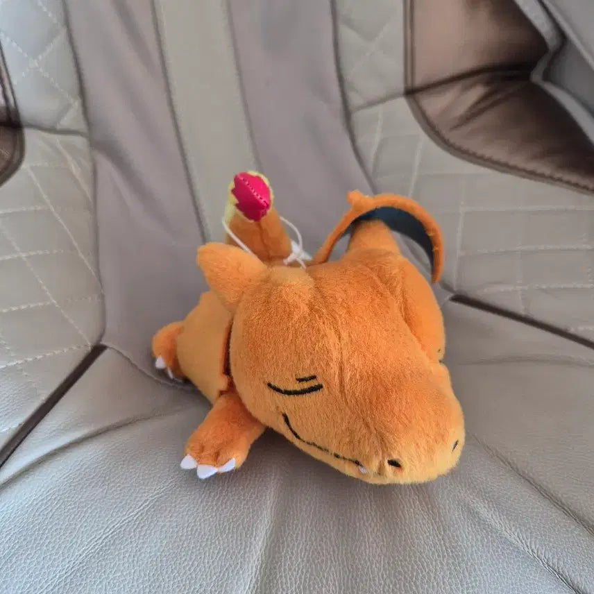 [BUNJANG] Pokemon Charizard Plush Doll / 포켓몬스터 리자몽 인형