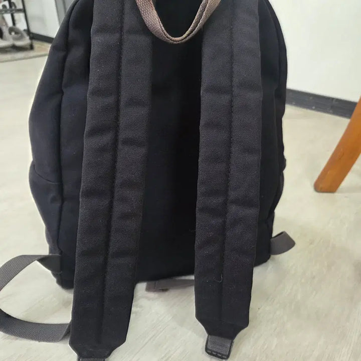 [BUNJANG] Eastpak Black Backpack / 이스트팩 블랙 백팩