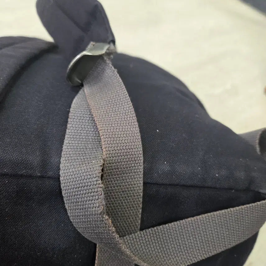 [BUNJANG] Eastpak Black Backpack / 이스트팩 블랙 백팩