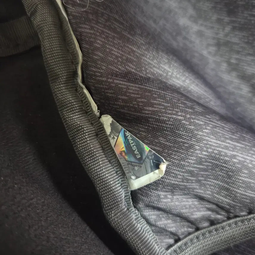 [BUNJANG] Eastpak Black Backpack / 이스트팩 블랙 백팩