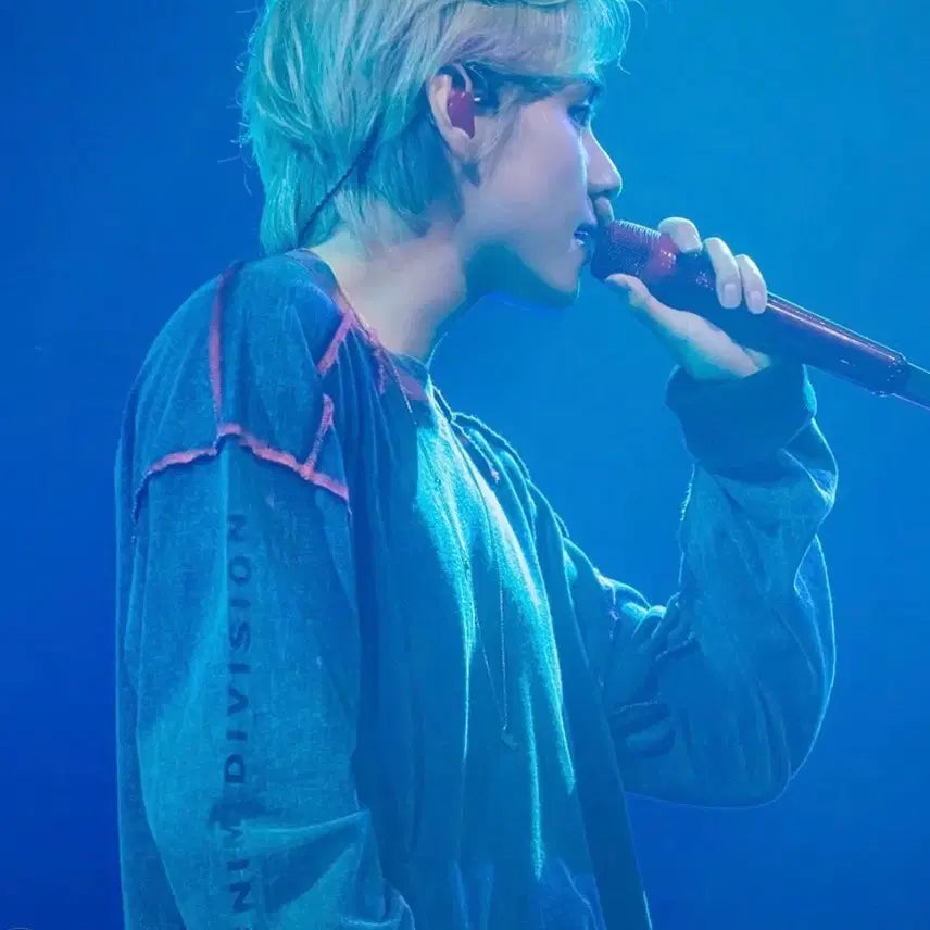 [BUNJANG] Diesel T-Wick Treated Jersey Long Sleeve Black / 디젤 T-위크 트리티드 저지 롱슬리브 블랙