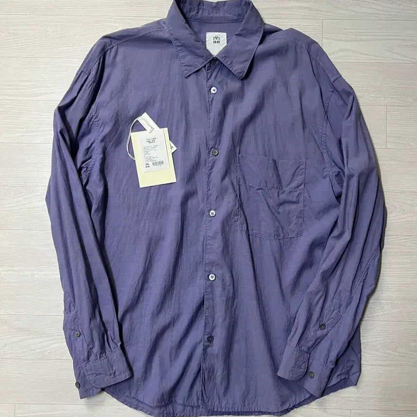 [BUNJANG] Polytelu Tenko Washed Blue / (2)폴리테루 텐코 워시드 블루
