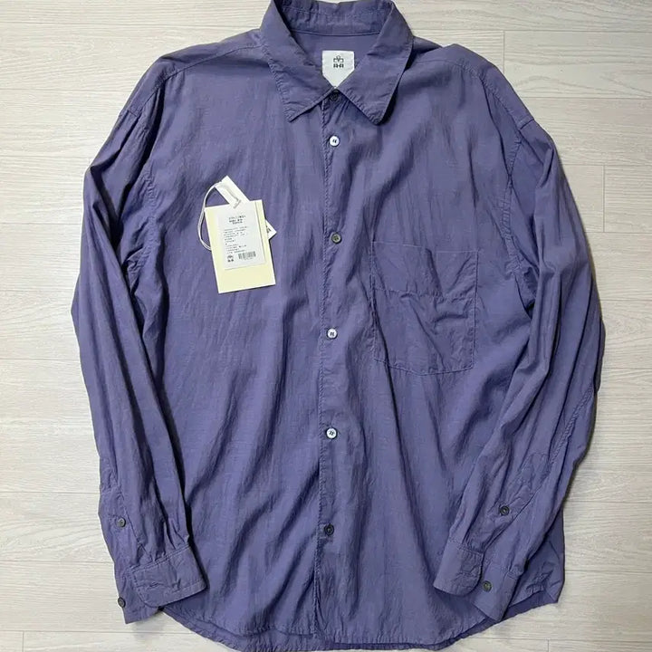 [BUNJANG] Polytelu Tenko Washed Blue / (2)폴리테루 텐코 워시드 블루