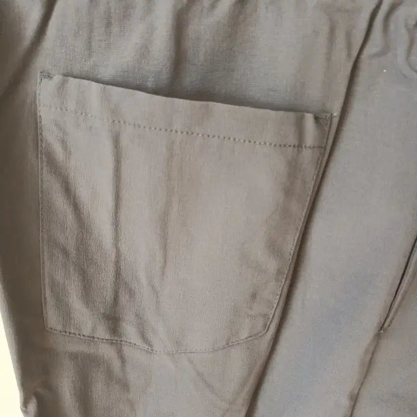 [BUNJANG] National Geographic Cargo Jogger Pants Grey XXL / 내셔널지오그래픽 카고 조거팬츠 그레이 XXL 새상품