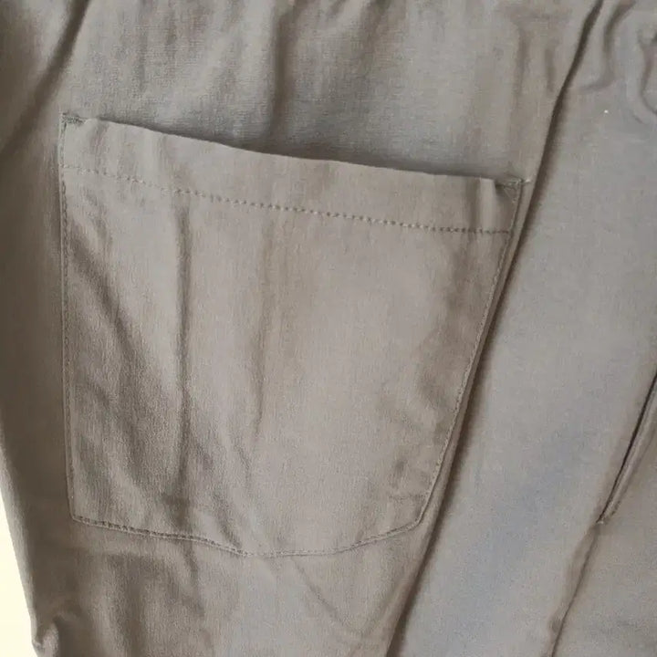 [BUNJANG] National Geographic Cargo Jogger Pants Grey XXL / 내셔널지오그래픽 카고 조거팬츠 그레이 XXL 새상품