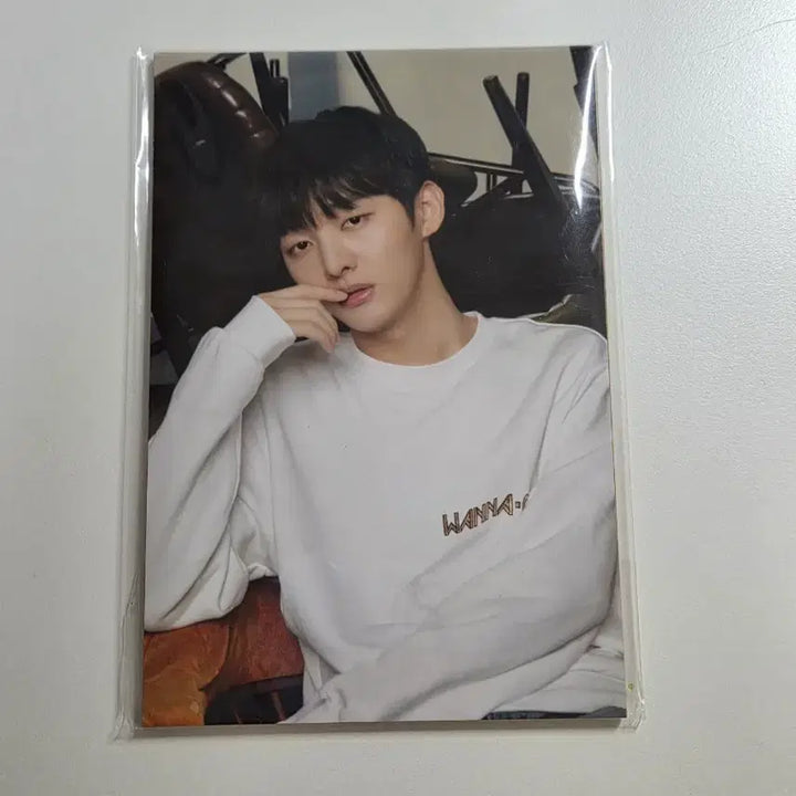 [SOLD OUT] 워너원 공식 인화사진세트
